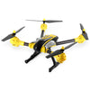 KAIDENG K70C High Hold Sky Warrior 2.4G 4CH 6 Axis Gyro 3D Flip Headless Mode 2.0MP Camera RC Quadcopter