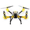 KAIDENG K70C High Hold Sky Warrior 2.4G 4CH 6 Axis Gyro 3D Flip Headless Mode 2.0MP Camera RC Quadcopter
