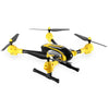 KAIDENG K70C High Hold Sky Warrior 2.4G 4CH 6 Axis Gyro 3D Flip Headless Mode 2.0MP Camera RC Quadcopter