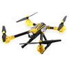 KAIDENG K70C High Hold Sky Warrior 2.4G 4CH 6 Axis Gyro 3D Flip Headless Mode 2.0MP Camera RC Quadcopter