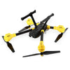KAIDENG K70C High Hold Sky Warrior 2.4G 4CH 6 Axis Gyro 3D Flip Headless Mode 2.0MP Camera RC Quadcopter
