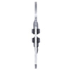 Outdoor Cycling Multifunctional Wrench EDC Gear with Four Screwdriver Head CNC Stainless Steel