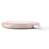 Vdeli QI - 005 Limitless Series Wireless Charger Wooden QI Rapid Charging Pad