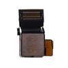 Back Rear Camera with Flex Cable Replacement for iPhone 4S