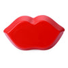 Portable Lip Type Hair Comb Mirror Healthy Care Styling Streamline Massager Brush