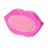 Portable Lip Type Hair Comb Mirror Healthy Care Styling Streamline Massager Brush