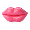Portable Lip Type Hair Comb Mirror Healthy Care Styling Streamline Massager Brush