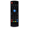 M3 2.4GHz 81 Keys Mini Wireless Air Mouse Remote Control Support Android Windows Mac OS Linux