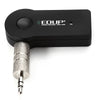 EDUP EP-B3511 Car Music Receiver Wireless Bluetooth 4.1 with 3.5mm Audio Connector