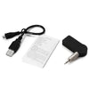 EDUP EP-B3511 Car Music Receiver Wireless Bluetooth 4.1 with 3.5mm Audio Connector