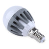 Lightme E14 220-240V G45 3W LED Bulb SMD 2835 Spot Globe Lighting