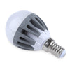 Lightme E14 220-240V G45 3W LED Bulb SMD 2835 Spot Globe Lighting