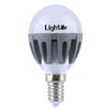 Lightme E14 220-240V G45 3W LED Bulb SMD 2835 Spot Globe Lighting