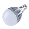 Lightme E14 220-240V G45 3W LED Bulb SMD 2835 Spot Globe Lighting