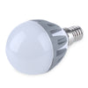 Lightme 3Pcs E14 220-240V G45 3W LED Bulb SMD 2835 Spot Globe Lighting