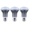 Lightme 3Pcs E27 220-240V R63 5W LED Bulb SMD 2835 Spot Globe Lighting