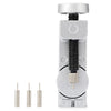 Watch Pusher Remover Adjuster Repair Stainless Steel Watchmaker Tool