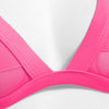 Sexy Bikini Grenadine Hollow Out Design Two Pieces Swimming Suits for Lady