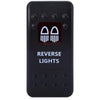 5pin Laser Roof Led Light Bar Rocker Toggle Switch 12V 24V ON-OFF LED Lamp