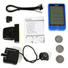 SunDing SD - 576C Water Resistant Touch Screen Wireless Bike Computer Speedometer with LCD Backlight