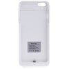 Maxnon MFI 4000mAh Extra Battery Charge Cover Mobile Power Bank Case for iPhone 6 Plus / 6S Plus