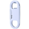 Bottle Opener Key Ring Data Line Charging Sync Cable 8 Pin USB 2.0 for iPhone 5S / 6 / 6S