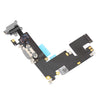 5Pcs Headphone Audio Charging Data USB Port Flex Cable Repair Parts for iPhone 6 Plus