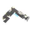 5Pcs Headphone Audio Charging Data USB Port Flex Cable Repair Parts for iPhone 6 Plus