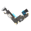 5Pcs Headphone Audio Charging Data USB Port Flex Cable Repair Parts for iPhone 6 Plus