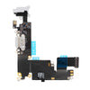 5Pcs Headphone Audio Charging Data USB Port Flex Cable Repair Parts for iPhone 6 Plus