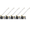 5Pcs Mother Board GPS Antenna Signal Flex Cable Ribbon Replacements for iPhone 6 Plus