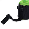 PVC Outdoor Portable Antiskid Rear Taillights Bag Package for Bicycle