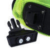 PVC Outdoor Portable Antiskid Rear Taillights Bag Package for Bicycle