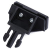 PVC Outdoor Portable Antiskid Rear Taillights Bag Package for Bicycle