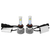 9006 - A 6000K X7 Car LED Headlight Bulbs All-in-one Conversion Kit