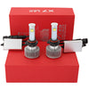 9006 - A 6000K X7 Car LED Headlight Bulbs All-in-one Conversion Kit