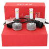 9005 - A 6000K X7 Car LED Headlight Bulbs All-in-one Conversion Kit