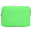 Korean Style Universal Foam Zipper Soft Sleeve Bag Soft Case for MacBook Air Pro Retina