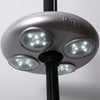 24 LEDs Adjustable Outdoor Patio Umbrella Pole Light