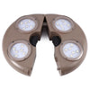 24 LEDs Adjustable Outdoor Patio Umbrella Pole Light