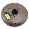 24 LEDs Adjustable Outdoor Patio Umbrella Pole Light