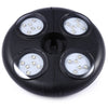 24 LEDs Adjustable Outdoor Patio Umbrella Pole Light