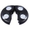 24 LEDs Adjustable Outdoor Patio Umbrella Pole Light