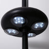 24 LEDs Adjustable Outdoor Patio Umbrella Pole Light