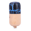 Japanese Traditional Game String Toy Balance Skill Developmental Wood Pill Kendama