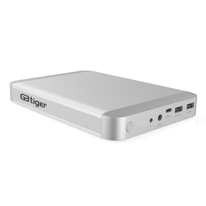 GBTIGER K3 36000mAh Type-C USB Portable Universal Laptop Power Bank for Macbook ( EU Plug )