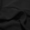Sexy Bowknot Lace-up Sleeveless Perspective Front Single-breasted Pleats Patchwork Asymmetric Shirt for Women