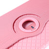 360 Degrees Rotating Stand PU Leather TPU Back Cover Protective Flip Folio Detachable Soft Rubber Case for iPad Mini 4