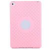 360 Degrees Rotating Stand PU Leather TPU Back Cover Protective Flip Folio Detachable Soft Rubber Case for iPad Mini 4