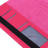 360 Degrees Rotating Stand PU Leather TPU Back Cover Protective Flip Folio Detachable Soft Rubber Case for iPad Mini 4